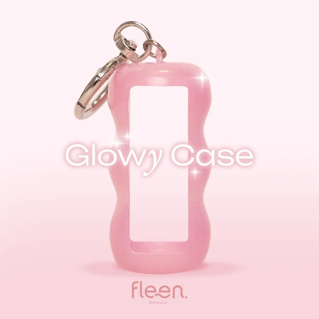 ฟลีน บิวตี้ โกลวี่ เคส - Fleen Beauty Glowy Case